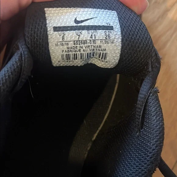 Nike Men's Vapor Baseball ⚾️ Cleats - Picture 8 of 8